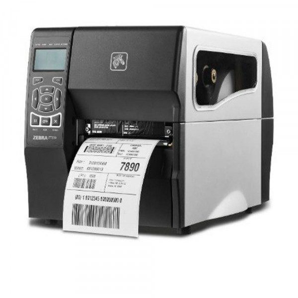 Zebra ZT230 300 dpi, max. Druckbreite 104 mm, Basisgerät mit Abreißkante