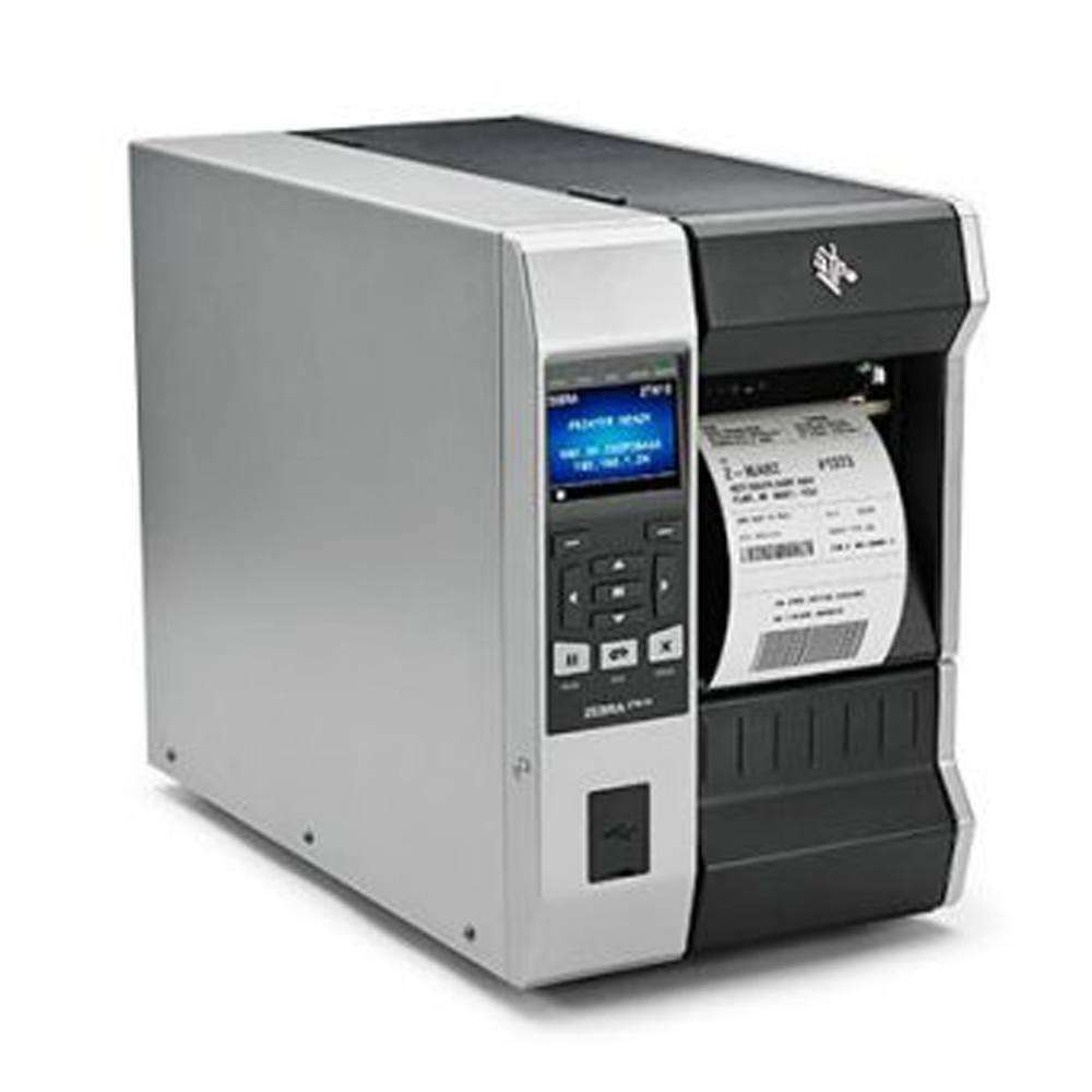 Zebra Etikettendrucker Zt620 Mit 300 Dpi 8649